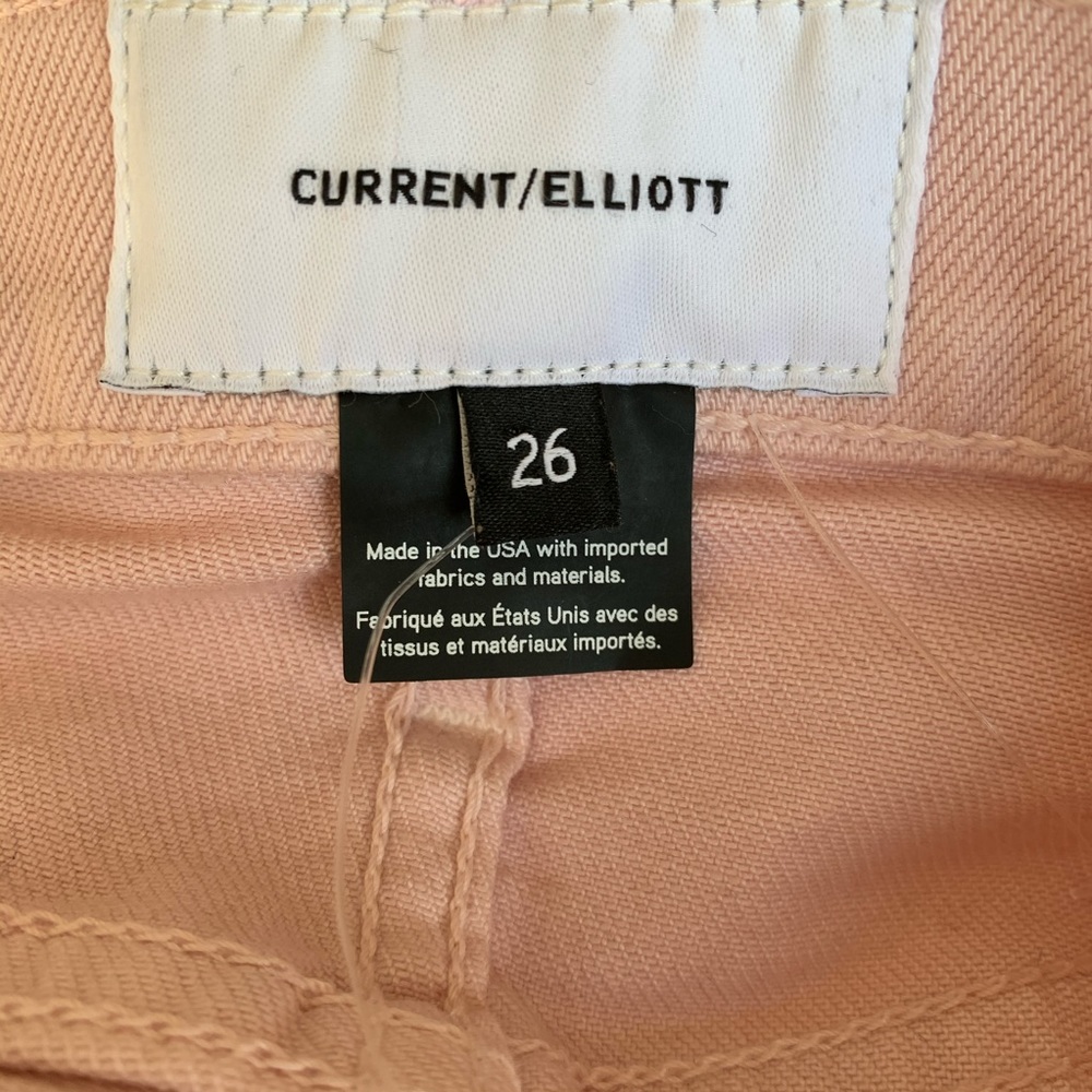 NEW Current/Elliott The Stiletto Skinny Jeans - Picture 8 of 8